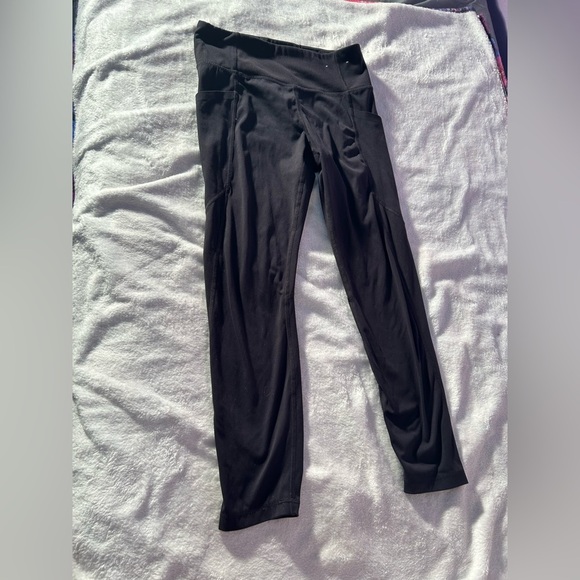 members mark Pants - Members mark black leggings